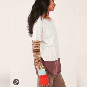 Free People Long Sleeve